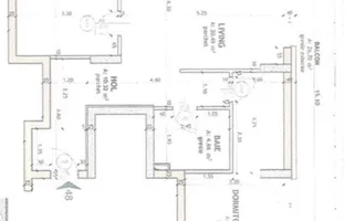 Apartament cu 3 camere decomandate si balcon 26 mp, Grand Park Sopor! - Schiță 11