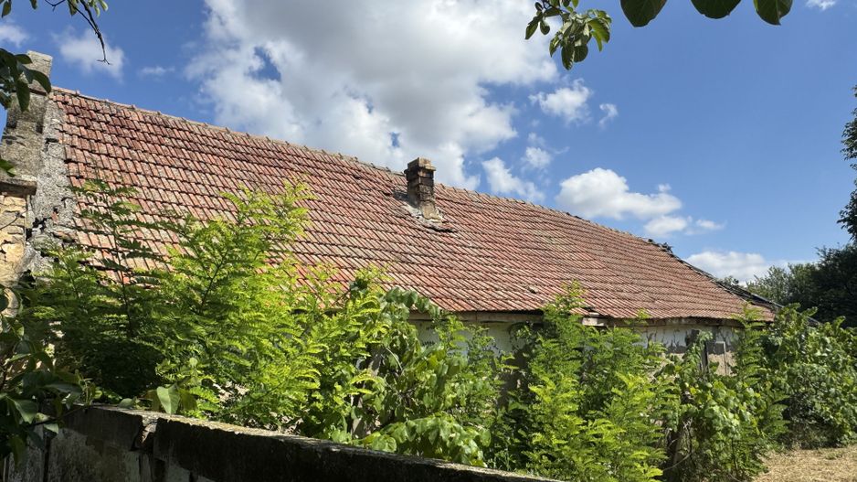 Casa Demolabila Cu Teren 1481 mp In Becicherecu Mic,Vatra Veche,Asfalt,Fs 15m - Poză 3