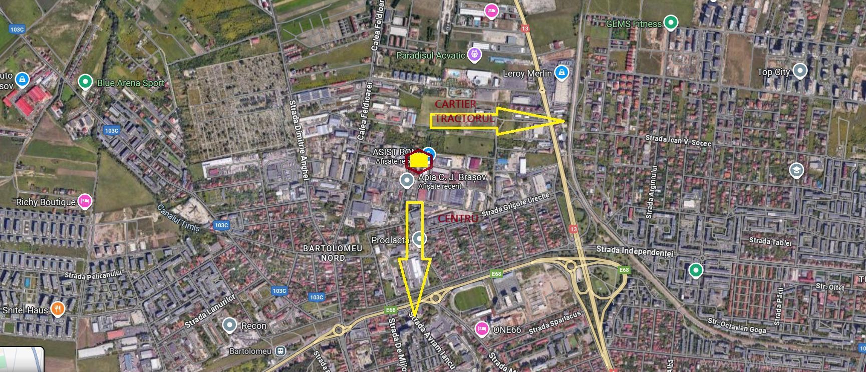 Hală industrială de vânzare – 1.205 mp – Bartolomeu, Brașov - Poză 12