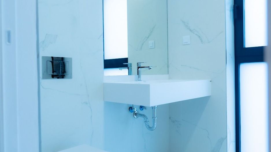 3 camere mobilat si utilat | parcare | One Lake Club Floreasca | Tei - Poză 9