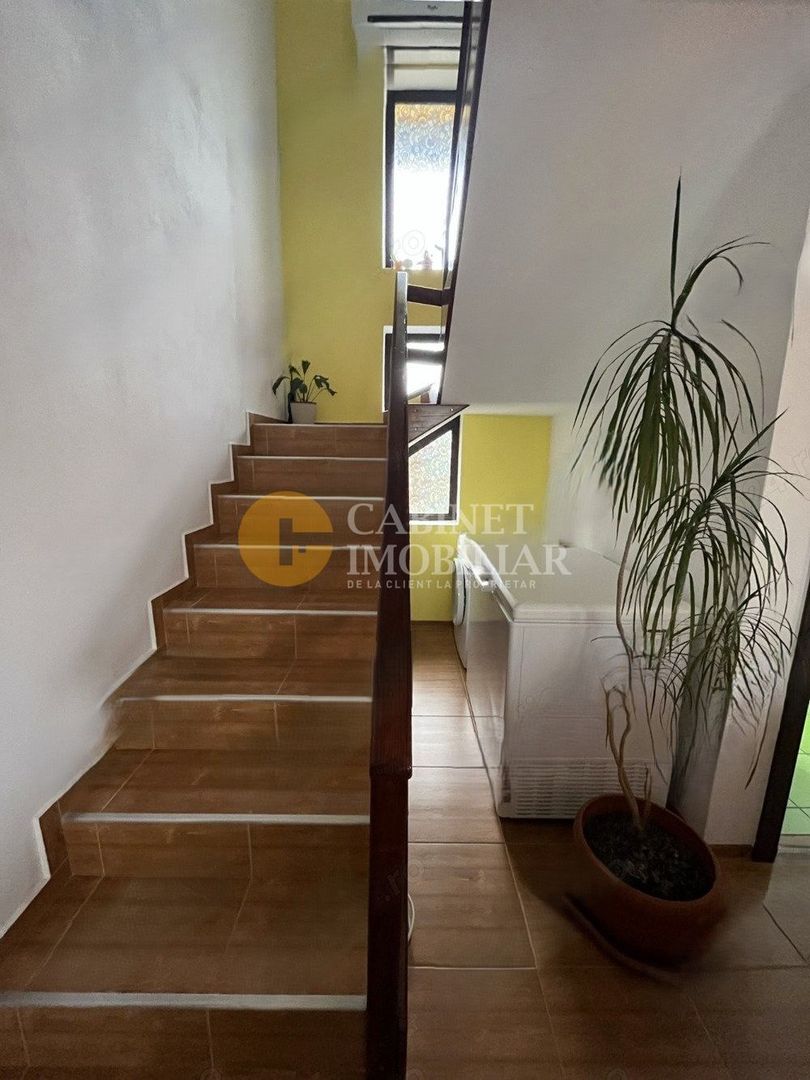 Casa individuala in Dancu - La asfalt - mobilata - toate utilitatile - Poză 5