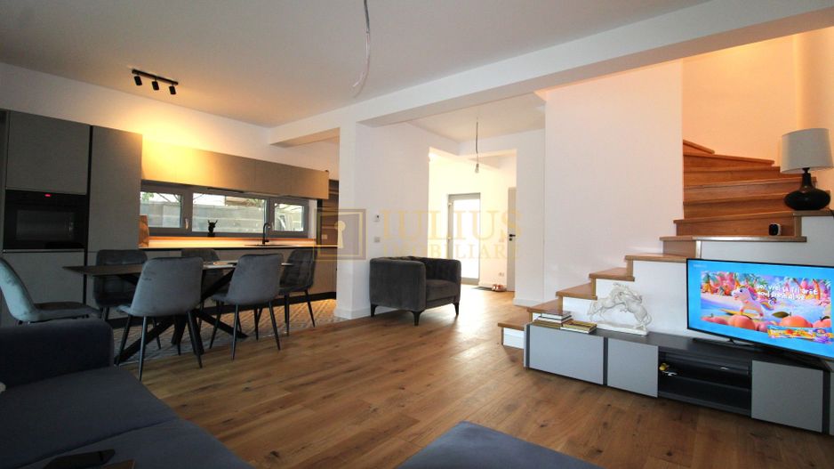 1/2 duplex – prima închiriere | Cartier Europa, Moșnița Nouă - Poză 7