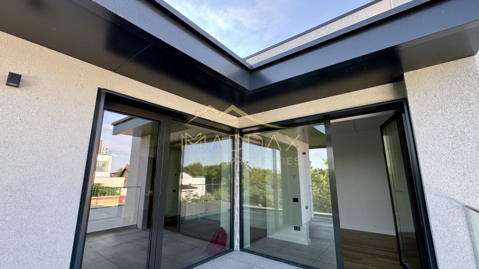 Vila cu 5 camere  *366mp* / Curte privată + piscina*315mp*/ Pipera - Lake View - Poză 65