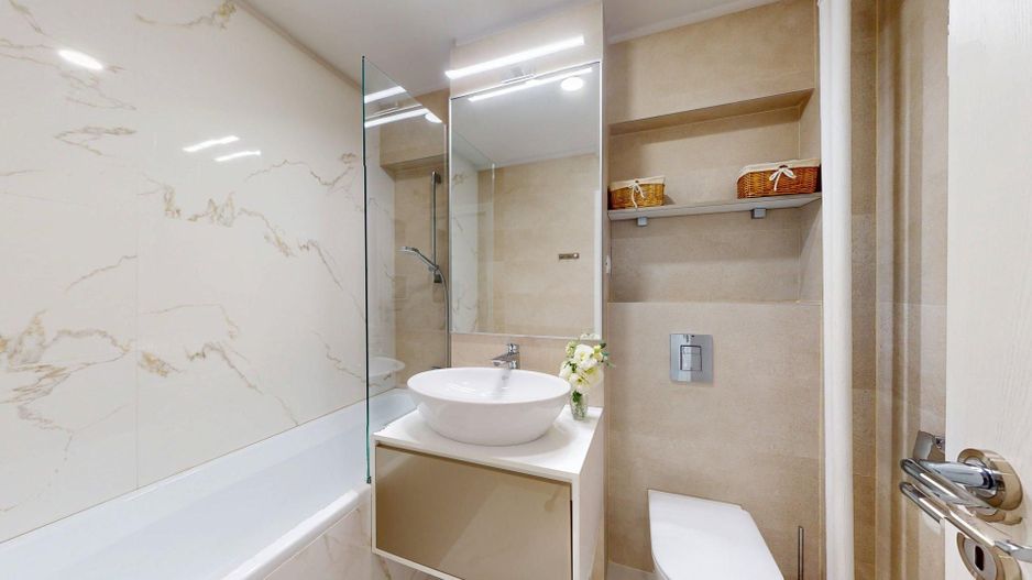 Apartament deosebit 4 camere Auchan Drumul Taberei - Poză 25