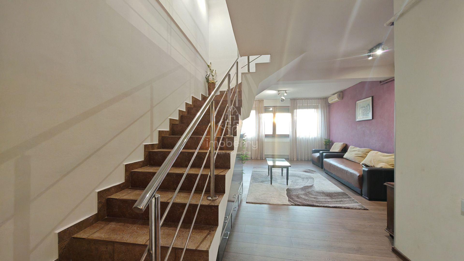 Inchiriere duplex 3 camere, Prelungirea Ghencea - Cartier latin - Poză 6