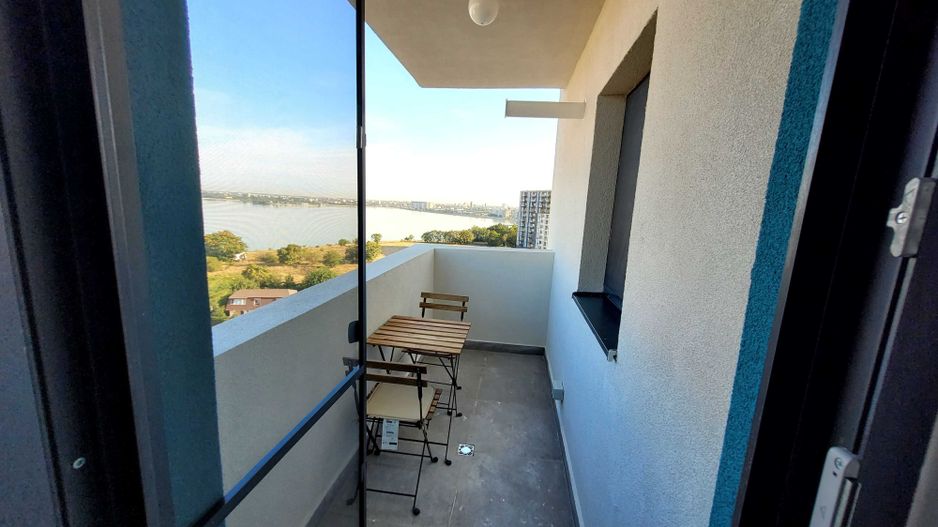 Apartament nou de inchiriat, mobila + dotari lux, vedere Lacul Morii - Poză 4