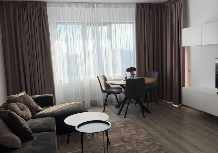 Apartament 2 camere decomandat cu centrala proprie in bloc nou - Poză 1
