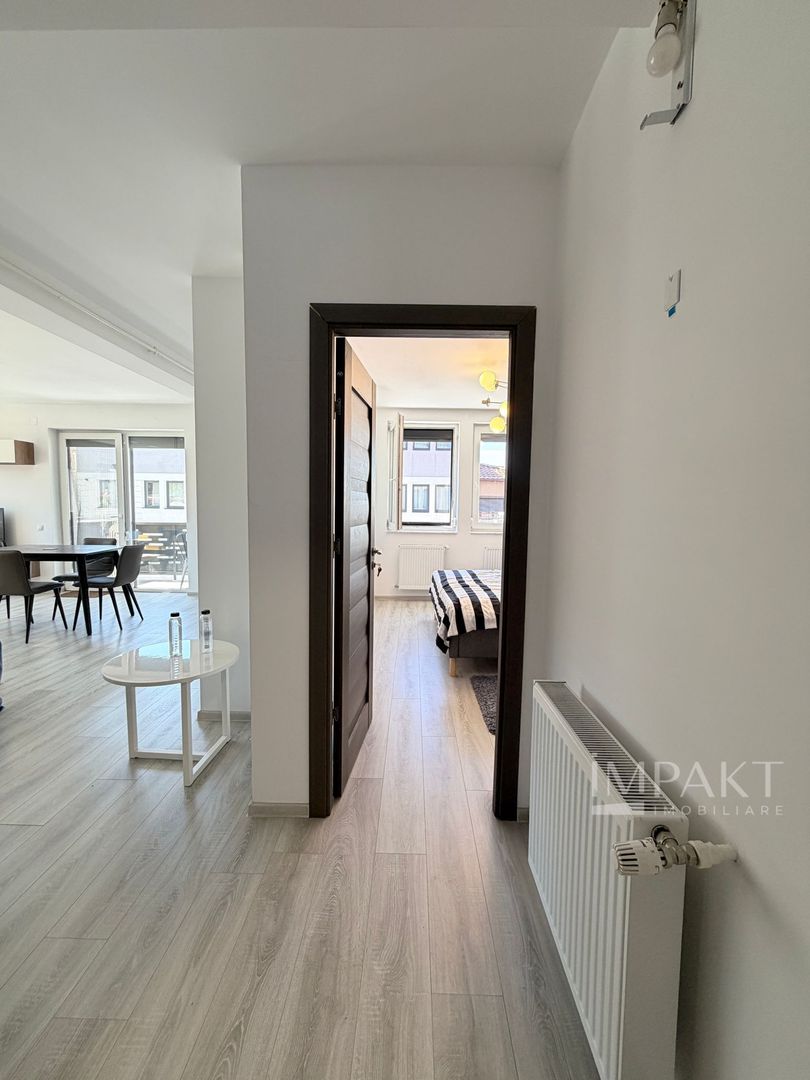 Apartament cu 2 camere in Centru! - Poză 8