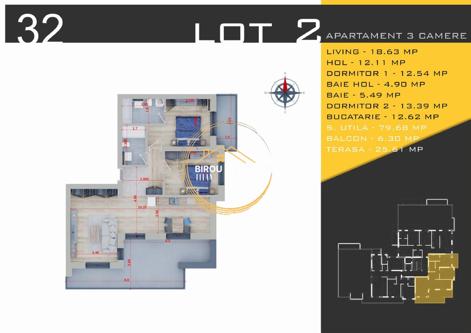 Rossa Residence - Poză 4