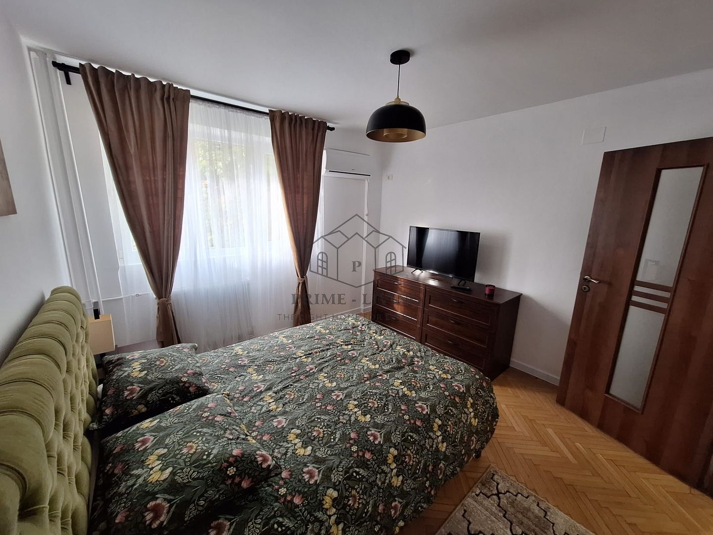 APARTAMENT DE 3 CAMERE FRUMOS RENOVAT LA INCHIRIERE IN DOROBANTILOR - Poză 6