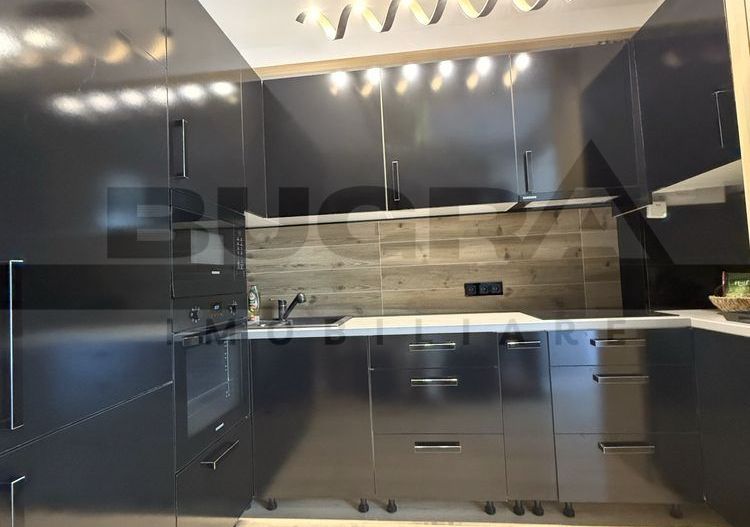 Apartament de 2 camere, 55mp, parcare subterana, Soporului - Poză 6