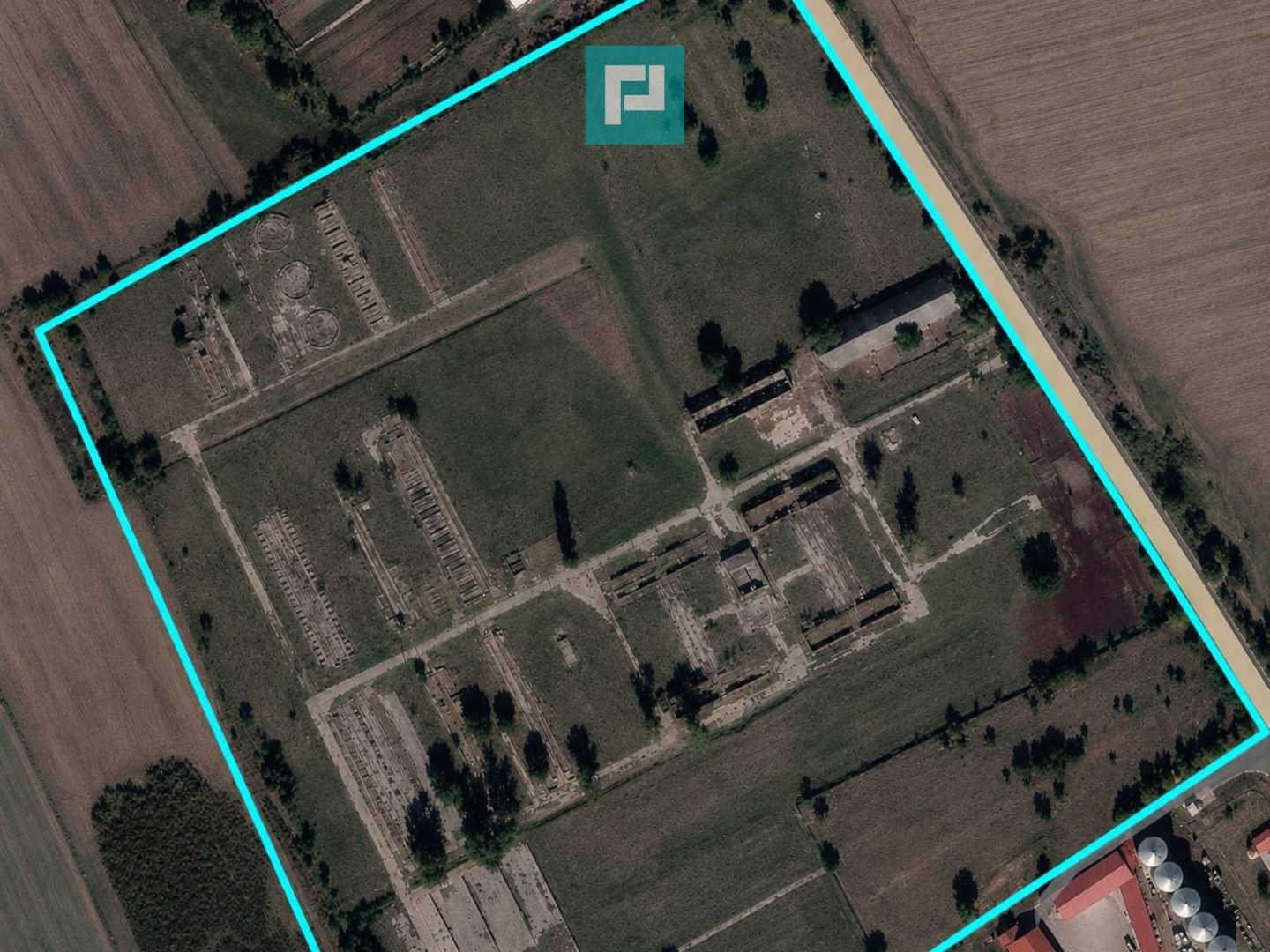 Teren intravilan 146.866 mp de vânzare | Jimbolia - Poză 1