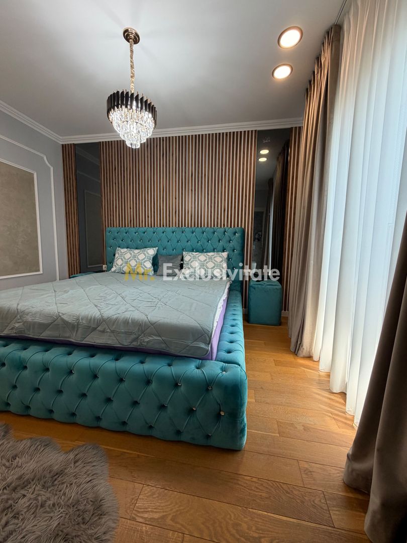 3 camere premium - 74,90 mp - Aleea Meteorologiei – Sector 1 - Poză 4