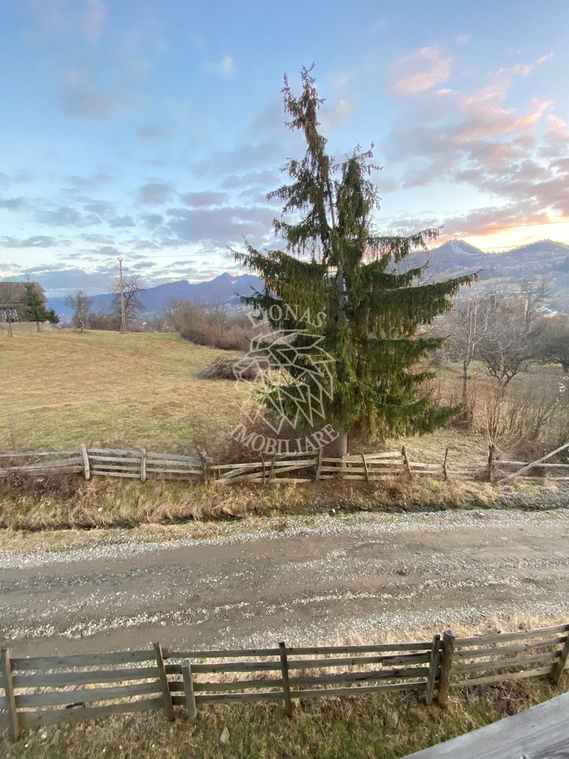 Casa 220 mp-teren 4000 mp-ideal Pensiune-garaj-Bistrita Bargaului - Poză 7