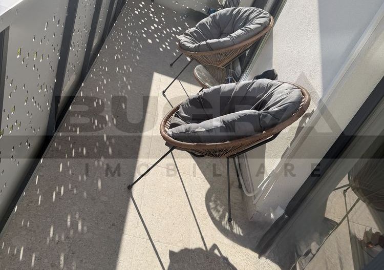 Apartament de 3 camere Ultrafinisat, 48mp, parcare, zona Penny Apahida - Poză 8