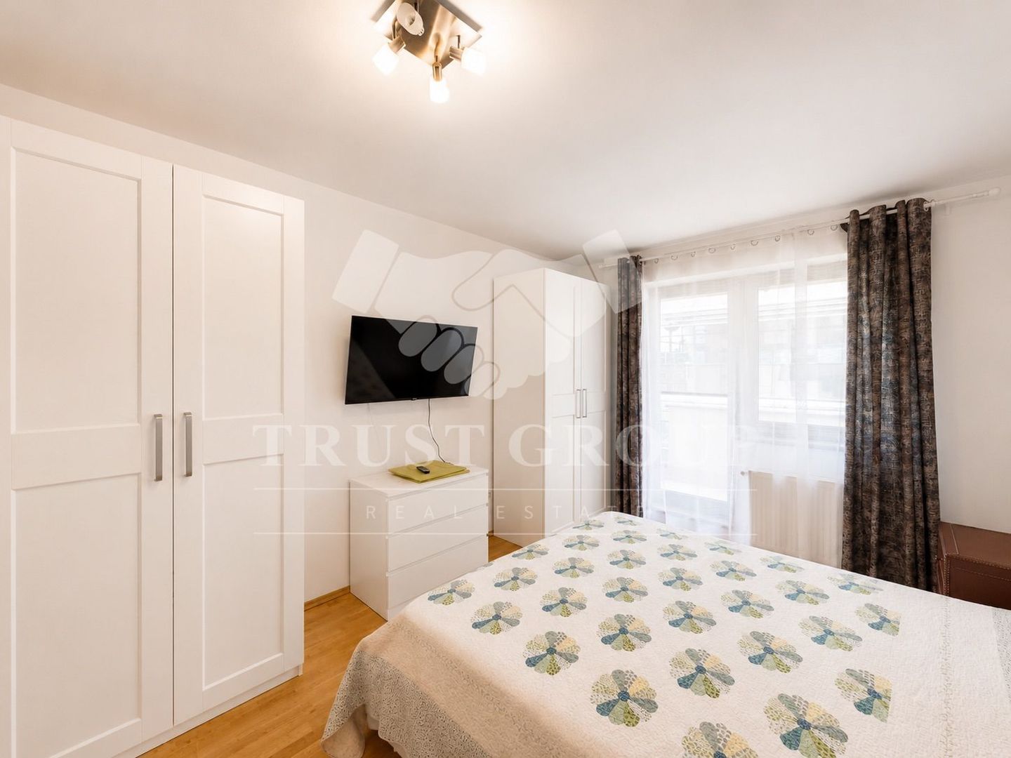 Herastrau - Aron Cotrus | 3 camere | Pet Friendly | 2 locuri de parcare + boxa - Poză 11