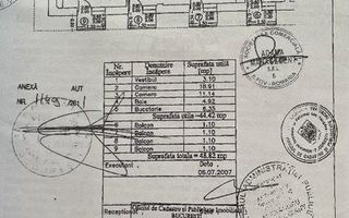 Apartament 2 camere de vânzare – zonă excelentă, aproape de metrou - Poză 14