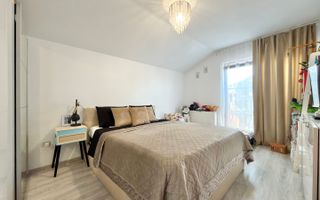 Apartament cu 2 camere complet mobilat si utilat la etajul 1 in Giroc la asfalt. - Poză 1