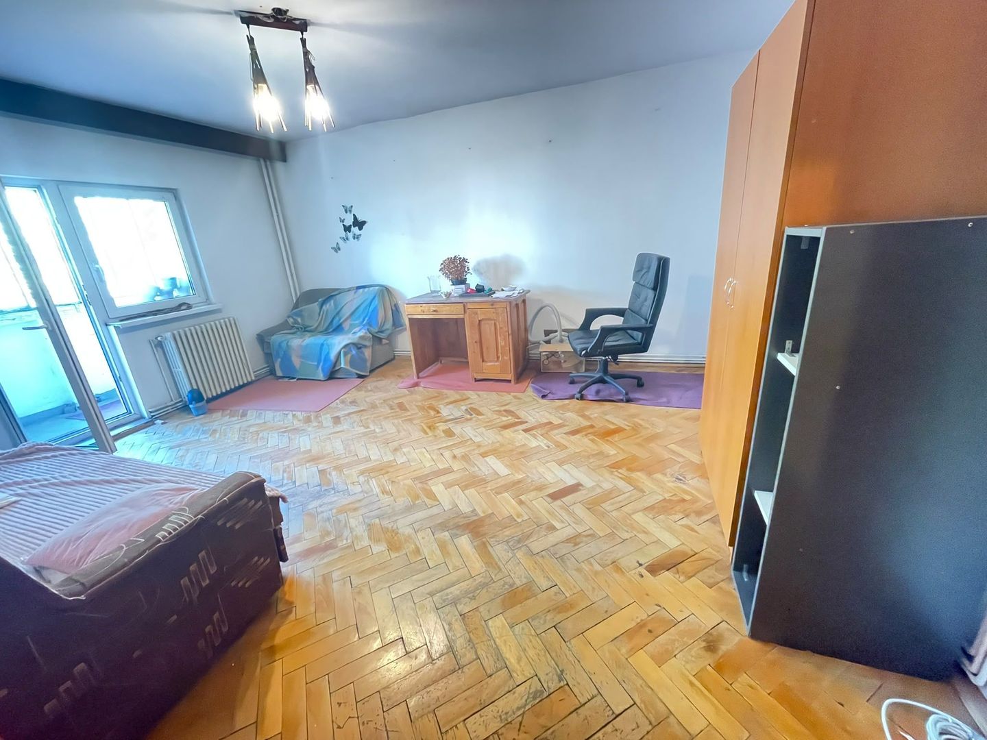 Apartament 3 Camere Decomandat | 77 Mp + 16 Mp Balacon Inchis | 2 Bai | Et. 2/8 - Poză 5