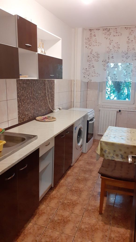 Închiriez garsonieră, Vitan Mall, mobilată, utilată, renovată - Poză 5