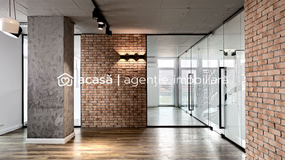 De închiriat - Spațiu ultracentral de birouri în Arad cu parcare - Poză 6