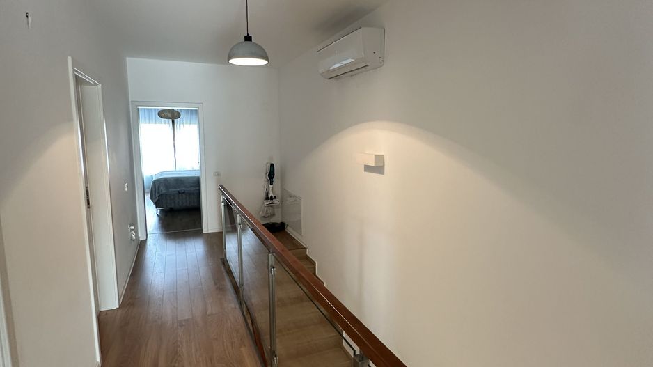 Duplex cu 5 camere de vanzare  în zona Aradului - Poză 23