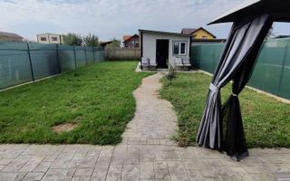 DUPLEX MOSNITA NOUA  98 MP UTILI CU 375 MP TEREN - Poză 23