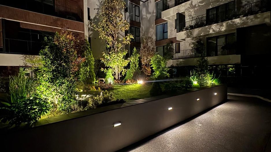 Apartament 2 camere cu 23mp terasa -mobilat - proiect boutique Floreasca-Barbu V - Poză 4