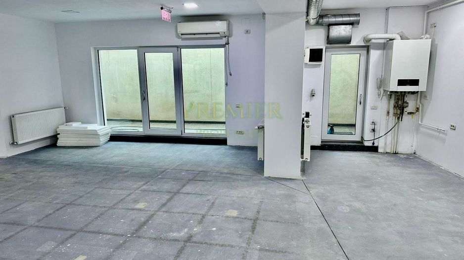 Spațiu comercial – demisol luminos, open space – Sector 1, zona Banu Manta - Poză 2