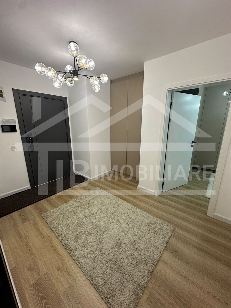 Apartament cu 3 camere, 75mp, parcare, Zona Green Residence - Poză 7