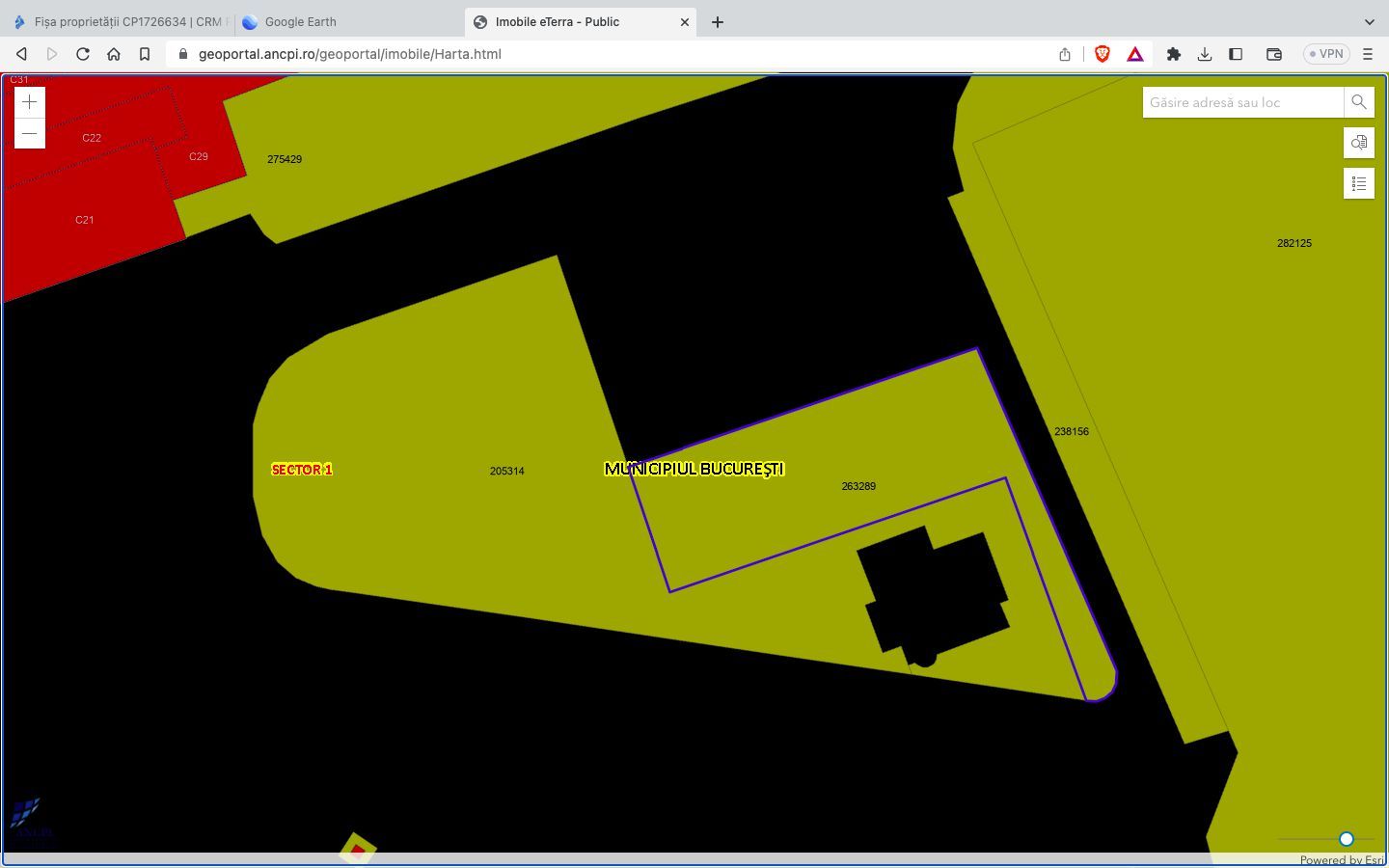 Teren intravilan cu constructie Str. Tipografilor Nr. 2 Sector 1 București - Poză 9