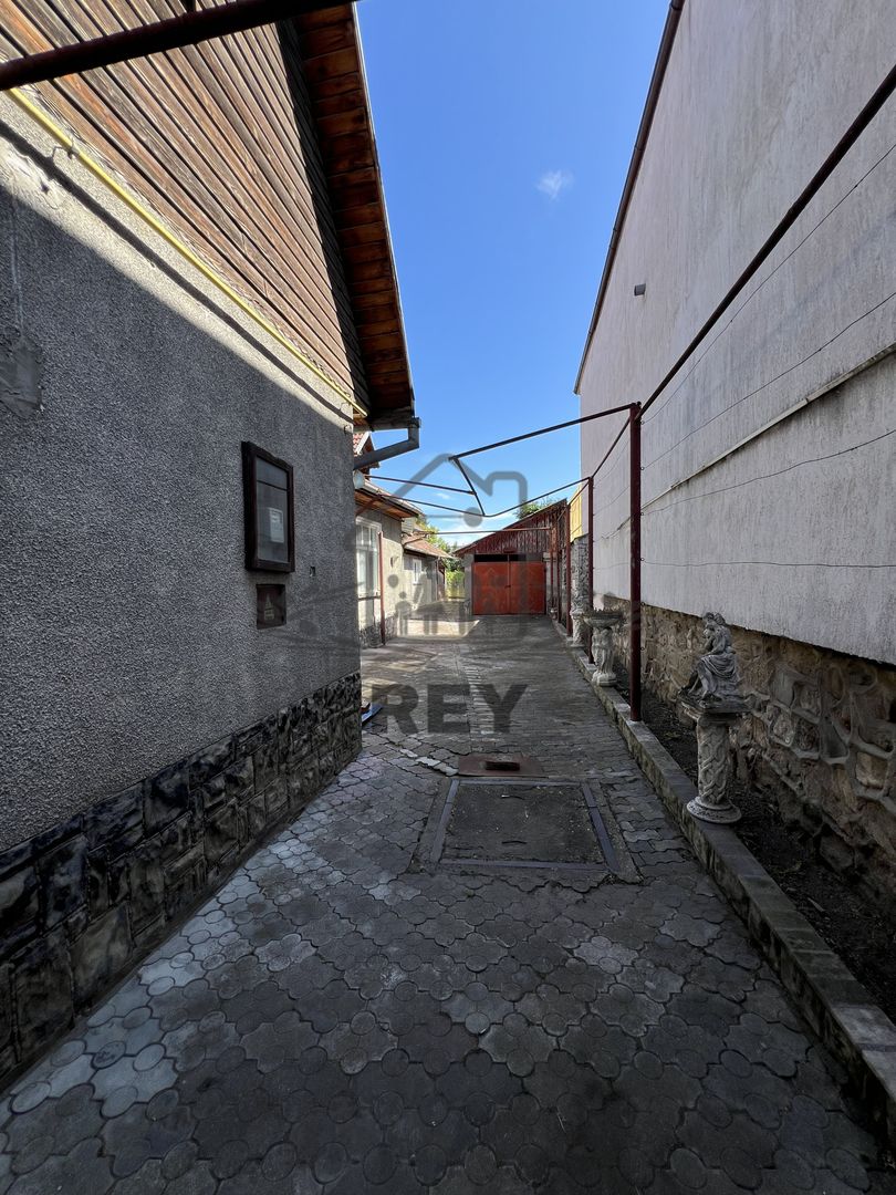 Casa singur in curte cartier Lazaret / Sibiu cu teren de 790 mp - Poză 14