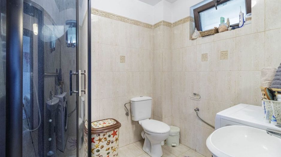Casă individuală P+M, 5 camere, teren 439 mp – complet utilată, gata de mutat - Poză 10