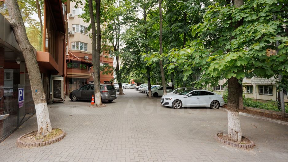 Botanica, strada Trandafirilor