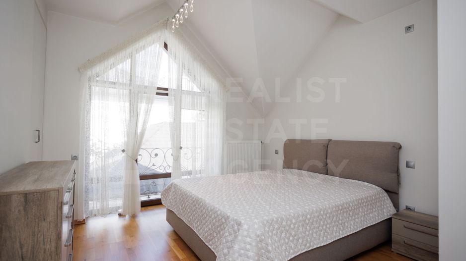 Chirie, casă 350 mp + 6 ari, str. Alexei Mateevici, Centru - Poză 16