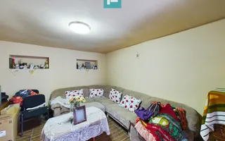 Casă cu 2 camere și 456 mp teren în Ghioroc - Poză 15