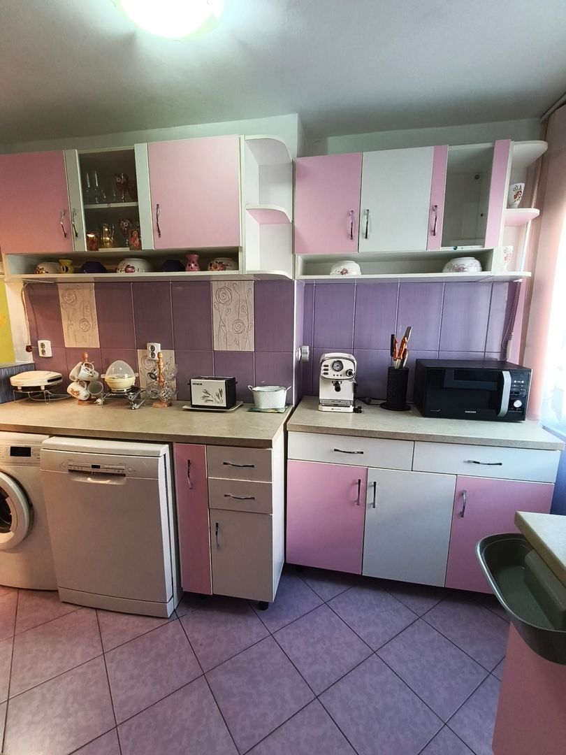 Apartament 2 camere, 41 mp, parter inalt, mobilat, in Alesd, jud.Bihor - Poză 9