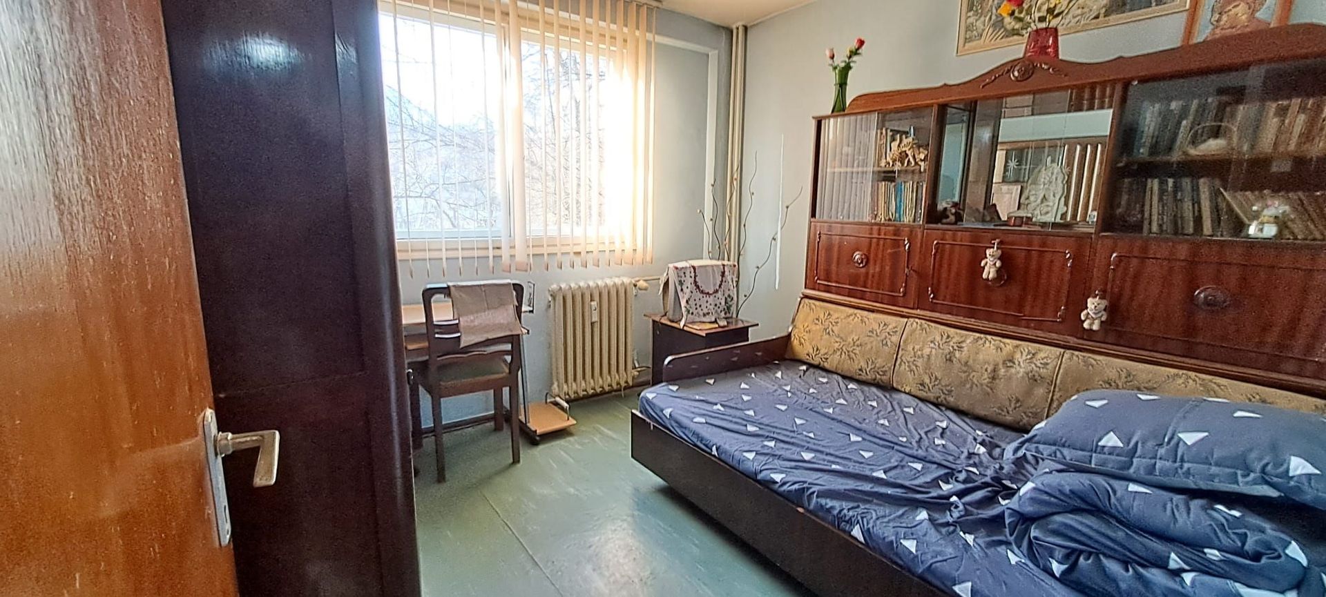 Drumul Taberei, 400 m metrou Raul Doamnei, etaj 2 din 10, decomandat - Poză 6