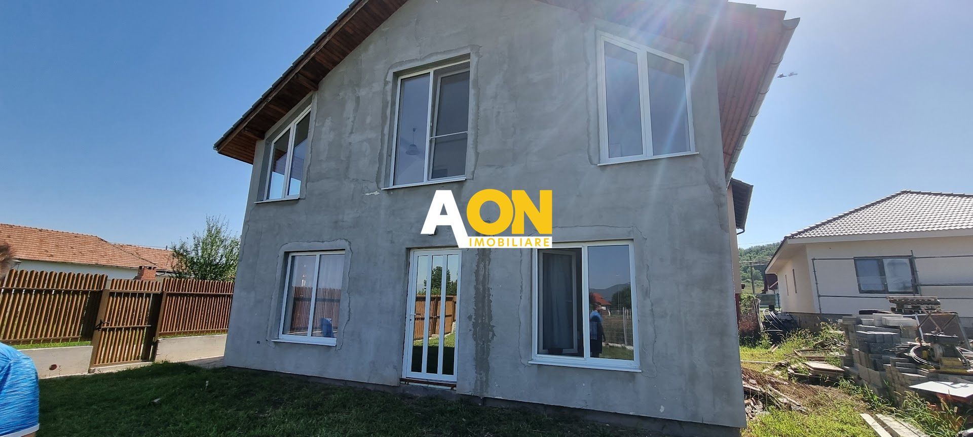Casa 5 camere, 550mp teren, zona Ciugud - Poză 1