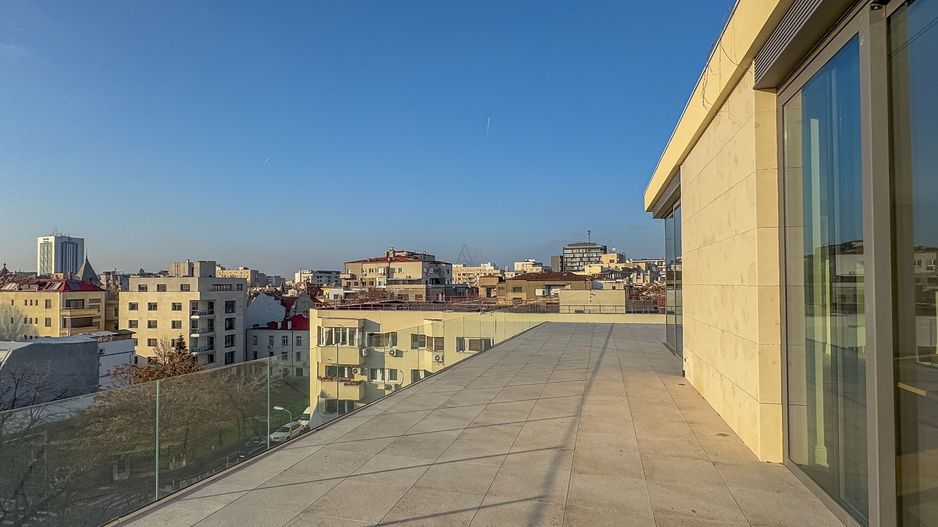 Penthouse Vedere Exceptionala | Dumbrava Rosie | Gradina Icoanei - Poză 19