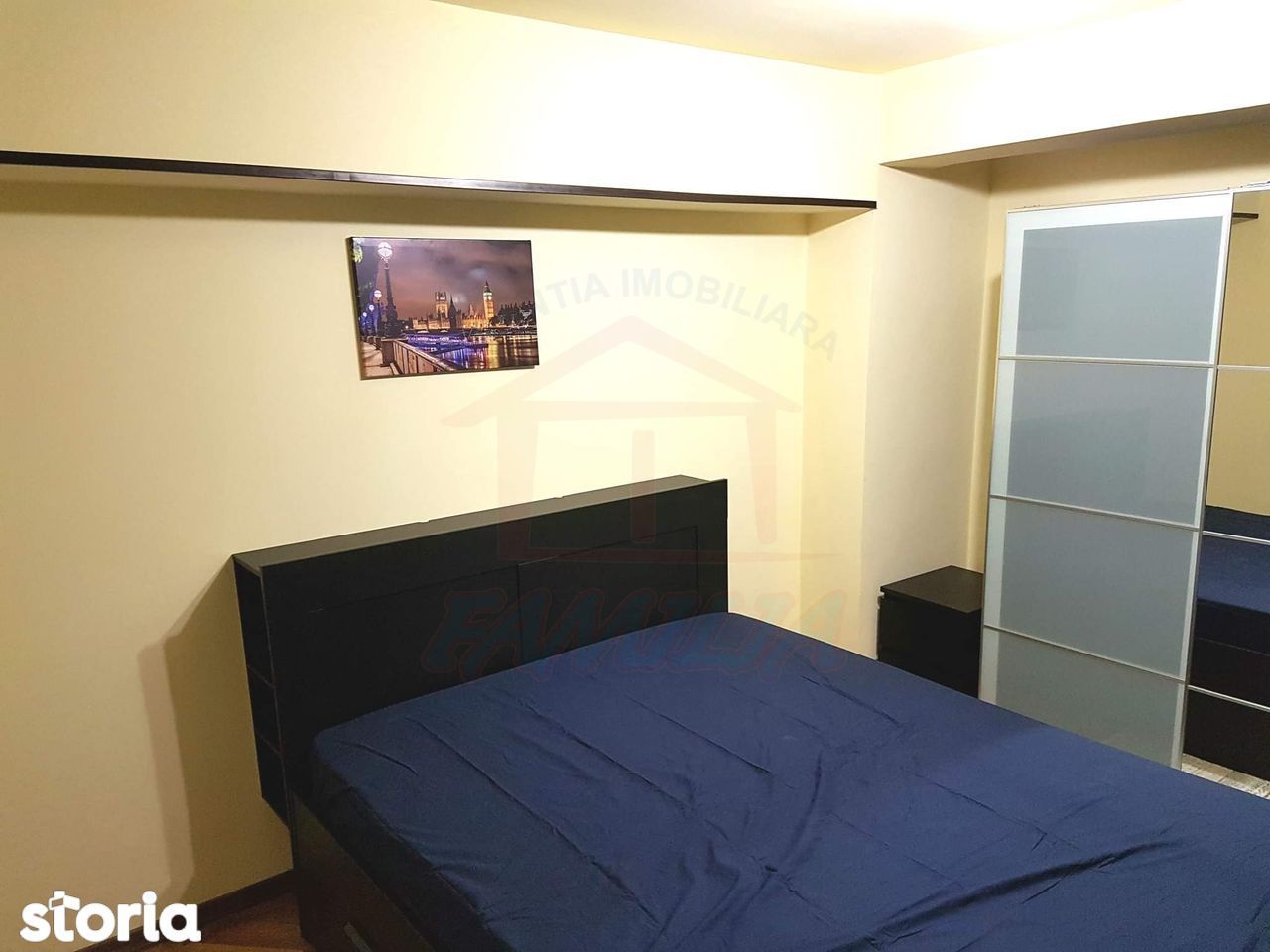 De inchiriat apartament 2 camere, Mazepa 1, 420EURO/luna 58mp - Poză 4