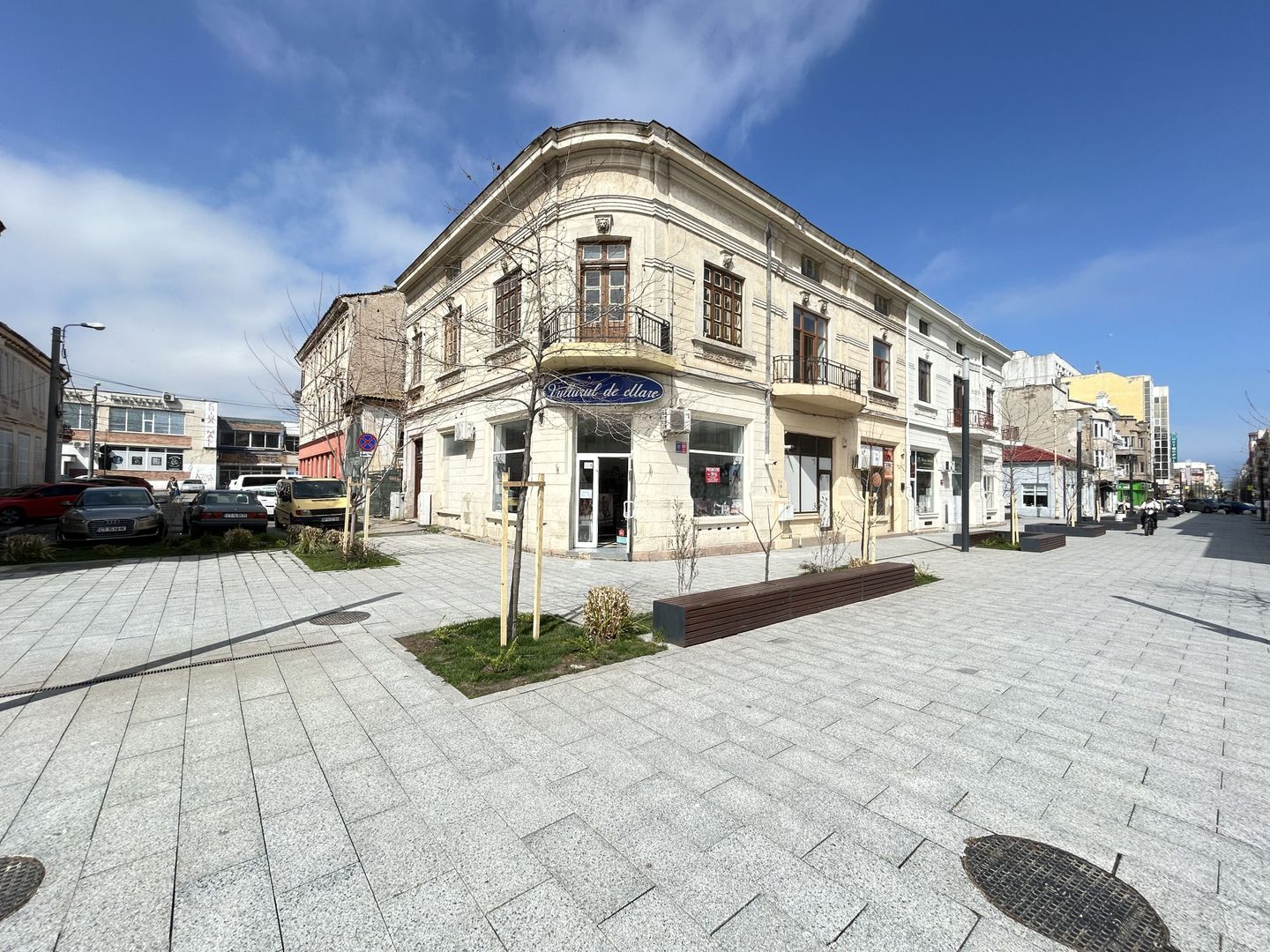 Clădire Istorică Individuală | 322mp | Pietonala Ștefan cel Mare - Poză 12