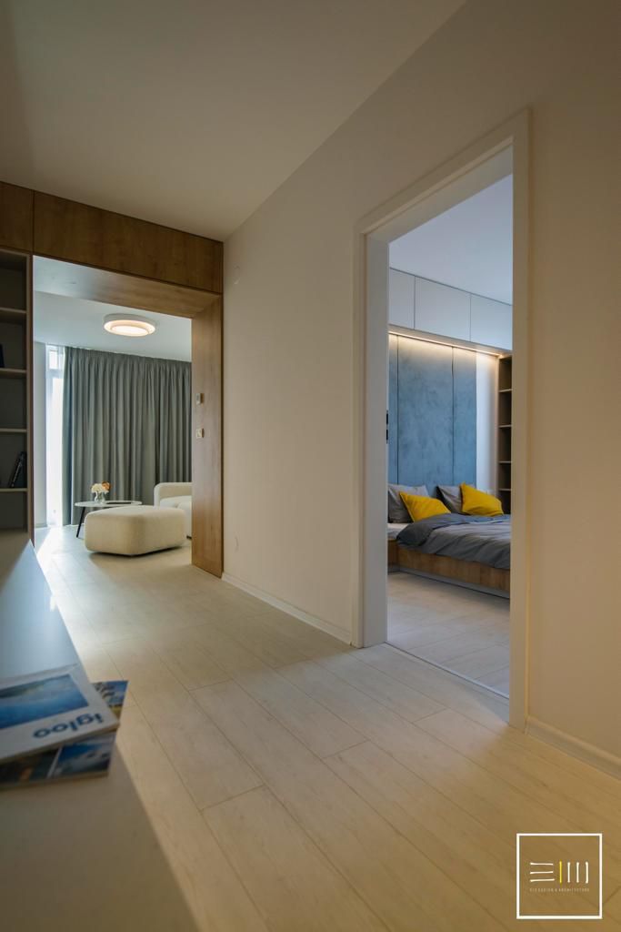 Apartament la Nord One -loc de parcare - Poză 24