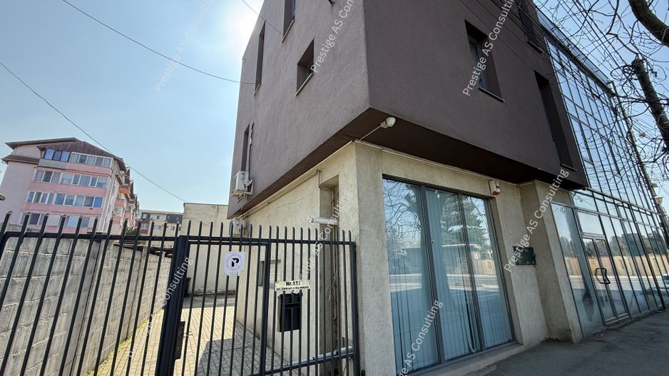 Spatiu birouri P+2Etaje | 120 mp Mobilat | Sagului – Ciprian Porumbescu - Poză 1