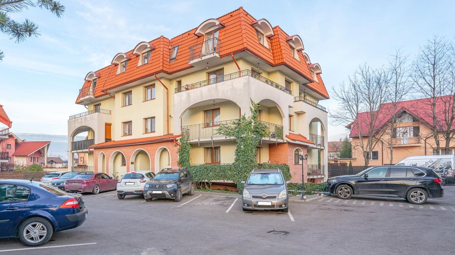 Apartament 2 camere, cu terasă și facilități locale aproape - Poză 1