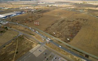 Teren de 55.340 mp, vis-a-vis de Jumbo, Arad - Poză 11