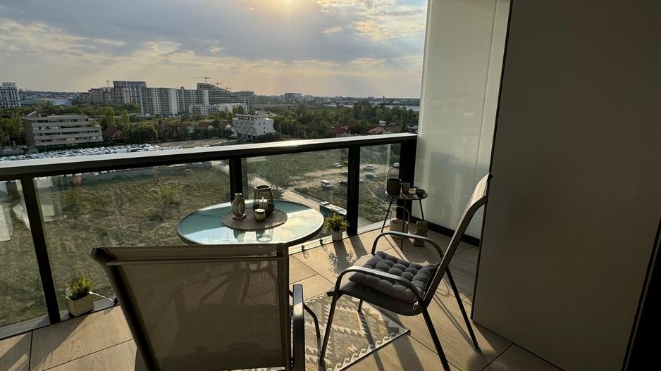 | Top View | Cortina North | 3 Rooms | Luxury | - Poză 15