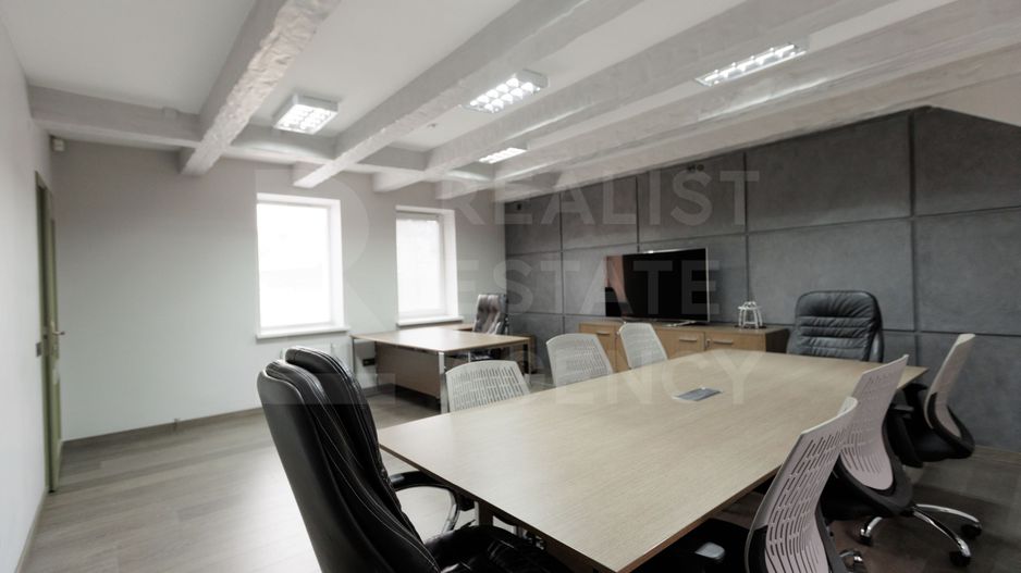 Vânzare spațiu de birou 188 mp, str. Zamfir Arbore, Centru - Poză 6