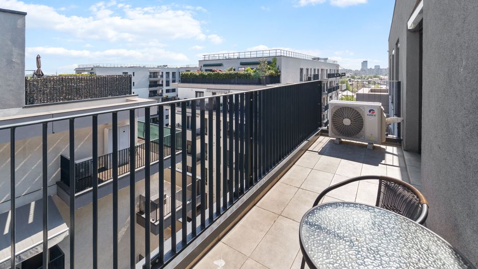 2 Camere 65mp Parcare Subterană | Arcadia Domenii Metrou +Costuri MICI - Poză 9