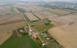 Teren intravilan cu iazuri și casă - Chișineu-Criș - Poză 14